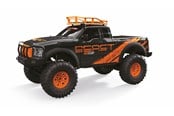 Ferngesteuert - Amewi Dirt Climbing Beast Pick-Up Crawler 4WD 1:10 RTR Black/Orange - 22529