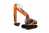 Ferngesteuert - Amewi Excavator G211E 1:14 RTR - 22545