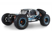 Ferngesteuert - Amewi AMXRacing RXB7 Dune Buggy 1:7 4WD RTR Blue - 22554