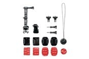 Actionkamera Zubehör - Insta360 Helmet Mount Kit - CINCHUX/A