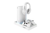 Gaming Zubehör - FIXED Docking Station for Xbox Series S/X - White - Microsoft Xbox Series S - FIXXB-MCS-WH