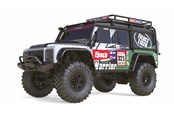 Ferngesteuert - Amewi Dirt Climbing Fierce Tiger SUV Crawler 4WD 1:10 RTR - 22590