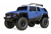 Ferngesteuert - Amewi Dirt Climbing SUV CV Crawler 4WD 1:10 RTR Blue - 22591