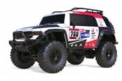 Ferngesteuert - Amewi Dirt Climbing SUV Race Crawler 4WD 1:10 RTR White/Red - 22592