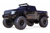 Ferngesteuert - Amewi Dirt Climbing Pick-Up Crawler 4WD 1:10 RTR Black - 22593
