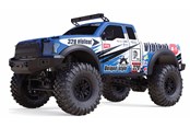 Ferngesteuert - Amewi Dirt Climbing Pick-Up Race Crawler 4WD 1:10 RTR Blue - 22594