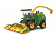 Ferngesteuert - Amewi Forage Harverster Tractor 1:24 - 22595