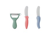 Küchengerät - Sobczyk junior - Children's knife and peeler set - 5740007821271