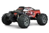 Ferngesteuert - Amewi Daphoenodon Monster Truck 4WD 1:12 with Gyro RTR Red - 22608