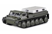 Ferngesteuert - Amewi RC Armoured Vehicle Soviet APC GAZ-T1 1:16 RTR - 22617
