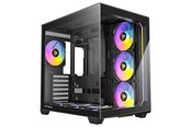 Gehäuse - Antec Constellation Series C5 ARGB - Gehäuse - Tower - Schwarz - 0-761345-10033-5