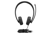 Kopfhörer/Headsets - Lenovo USB-A Wired Stereo Headset Gen 2 - 4XD1P83425