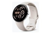 Smartwatches, Pulsuhren, Sportuhren & Schrittzähler - Google Pixel Watch 3 (45mm) WiFi - Porcelain - GA05736-DE