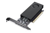 Grafikkarte - Lenovo RTX A400 - 4GB GDDR6 RAM - Grafikkarte - 4X61Q73040