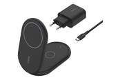 Handys - Adapter und Ladegeräte - Belkin BoostCharge 2-in-1 - WIZ028VFBK