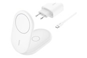 Handys - Adapter und Ladegeräte - Belkin BoostCharge 2-in-1 - WIZ028VFWH