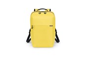 Taschen - Dicota Commuter Rucksack für Laptop 16" | Gelb - D32123-RPET