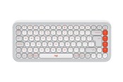 Tastaturen - Logitech POP Icon Keys - Tastaturen - Englisch (US) - Weiss - 920-013072