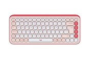 Tastaturen - Logitech POP Icon Keys - Tastaturen - Englisch (US) - Weiss - 920-013073