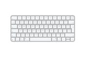 Tastaturen - Apple Magic Keyboard with Touch ID - Tastaturen - Englisch - Weiss - MXCK3Z/A