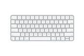 Tastaturen - Apple Magic Keyboard with Touch ID - Tastaturen - Englisch (US) - Weiss - MXCK3LB/A