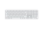 Tastaturen - Apple Magic Keyboard with Touch ID and Numeric Keypad - Tastaturen - Englisch - Weiss - MXK73Z/A