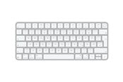 Tastaturen - Apple Magic Keyboard with Touch ID - Tastaturen - Deutsch - Weiss - MXCK3D/A