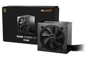 Netzteile - be quiet! PURE POWER 12 750W Netzteile - 750 Watt - 120 mm - ATX 3.1 - 80 Plus Gold zertifiziert - BP003EU