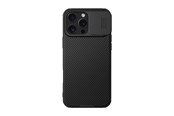 Handys - Cover & Cases - Nillkin CamShield Pro iPhone 16 Pro Case (black) - 6902048286832