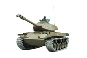 Ferngesteuert - Amewi M41 Walker Bulldog 1:16 Advanced Line BB - 23045