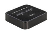 Festplatten Zubehör - DeLOCK - SSD Docking Station - M.2 NVMe Card - USB 3.2 (Gen 2) - 64177