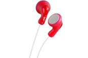 Kopfhörer/Headsets - JVC HA-F14 - HA-F14-RN-U