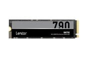 SSD - Lexar NM790 SSD - 8TB - M.2 2280 - PCIe 4.0 - Ohne Kühlkörper - LNM790X008T-RNNNG