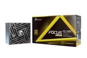 Netzteile - Seasonic FOCUS GX-1000 Netzteile - 1000 Watt - 135 mm - ATX 3.1 - 80 Plus Gold zertifiziert - FOCUS-GX-1000-V4
