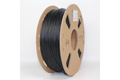 Filament - 3D Drucker - Gembird PLA-FL Filament - Schwarz - 1.75mm ø - 1 kg - 3DP-PLA-FL-01-BK