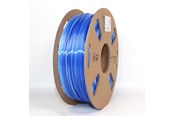 Filament - 3D Drucker - Gembird Silk PLA filament - Eisblau - 1.75mm ø - 1 kg - 3DP-PLA-SK-01-ICE