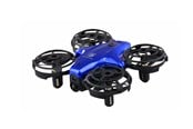 Ferngesteuert - Amewi DRE Mini-Drone Sparrow with Camera Blue - 25326