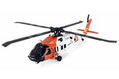 Ferngesteuert - Amewi UH60 Black Hawk Coastguard Helicopter 6G/3D GPS RTF - 25337