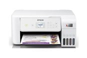 Drucker - Epson EcoTank ET-2876 Multifunktion - Farbe - Tinte - C11CJ66423