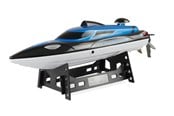 Ferngesteuert - Amewi Blue Barracuda V2 Mini Boot 2.4GHz RTR - 26093
