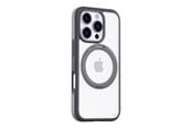 Handys - Cover & Cases - Torras Ostand R Fusion Case for iPhone 16 Pro Max (Gray) - X00FX1885