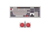 Tastaturen - 8BitDo Retro 108 Mechanical Keyboard N Edition - Englisch (US) - RET00492