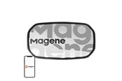 Smartwatches, Pulsuhren, Sportuhren & Schrittzähler - Magene Heart rate sensor  H603 - white - H603 - white