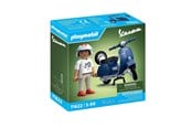 Figuren - Playmobil 1969 Vespa 150 Sprint Veloce Blue - 71622