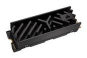 SSD - Corsair MP700 ELITE SSD - 2TB - Ohne Kühlkörper - M.2 2280 - PCIe 5.0 - CSSD-F2000GBMP700ENH