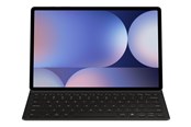 Tastaturen - Samsung Galaxy Tab S10+ / Tab S9 FE+ / Tab S9+ - Book Cover Keyboard Slim - Black (German) - Tastatur & Folio-Set - Schwarz - EF-DX820BBGGDE