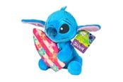 Merchandise - Simba - Disney - Stitch with surfboard (25cm) - Teddybär & Kuscheltier - 5400868020021