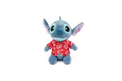 Merchandise - Simba - Stitch Hawaii Red Shirt - Teddybär & Kuscheltier - 5400868030334