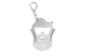 Sonstige Körperpflege - Kikkerland - Beard Comb Tool (CD551) - CD551