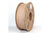 Filament - 3D Drucker - Gembird PLA filament - Holz - 1.75mm ø - 1 kg - 3DP-PLA-WD-01-NAT